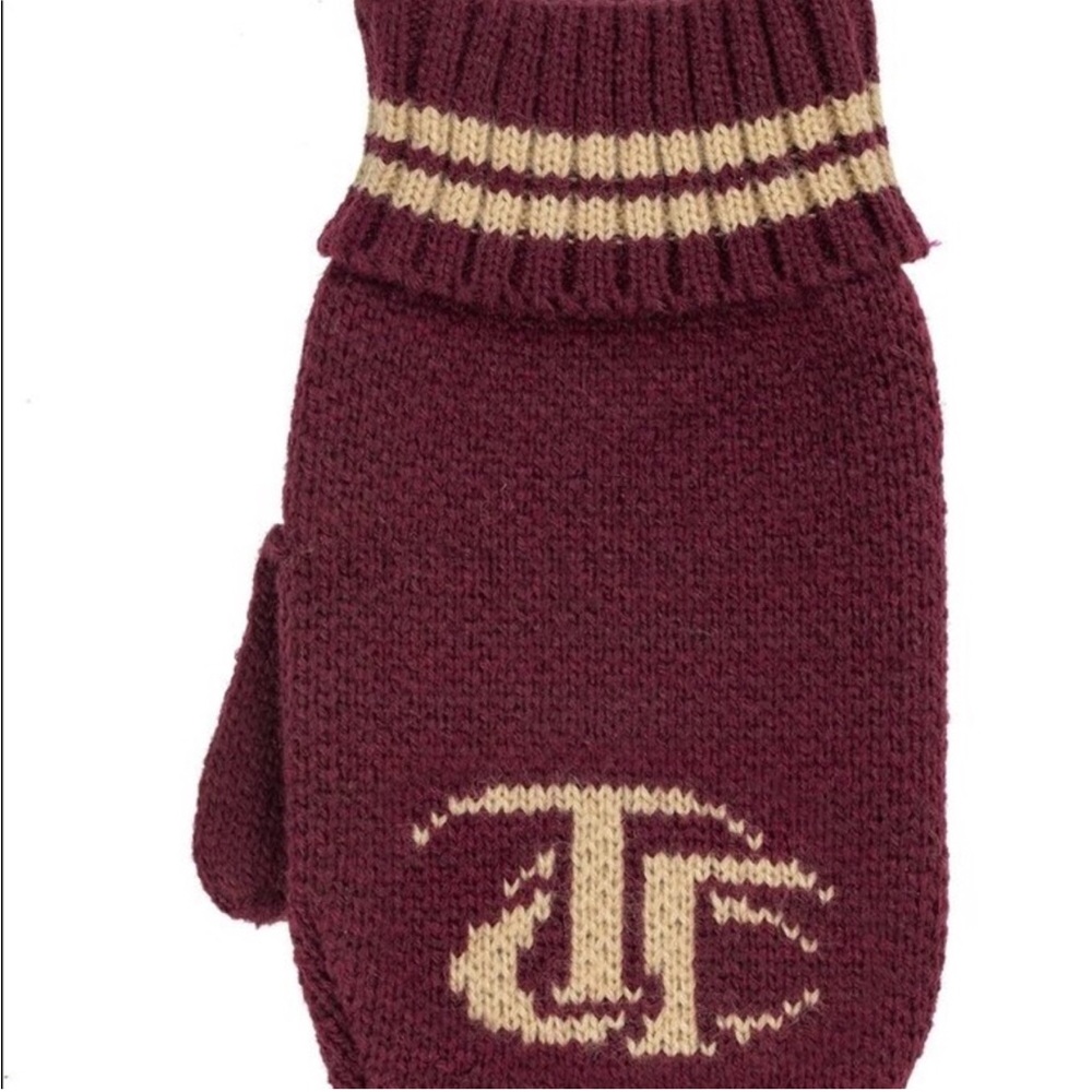 LIMITED EDITION TTC (TORONTO TRANSIT) GLOVES RETRO COLLECTION THROWBACK
